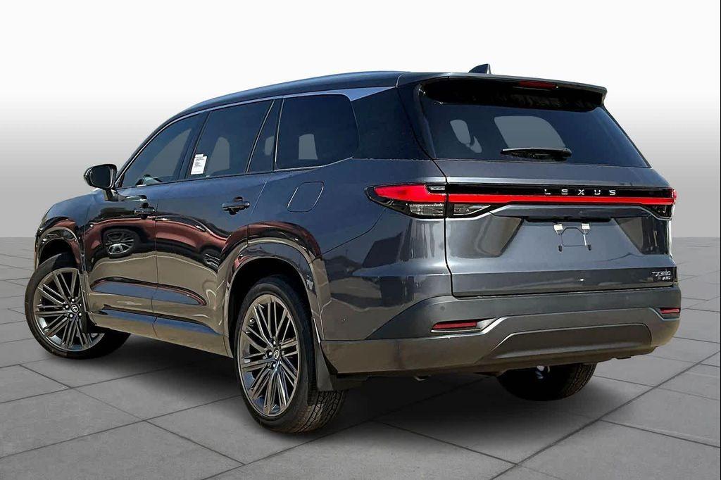 new 2026 Lexus TX 350 car, priced at $73,113