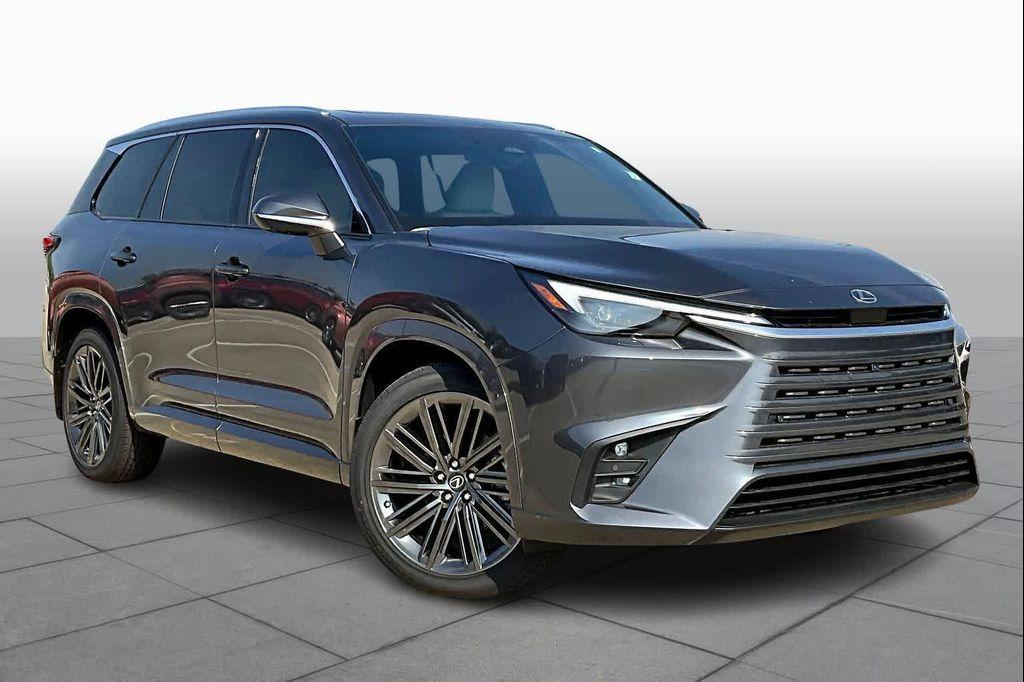 new 2026 Lexus TX 350 car, priced at $73,113