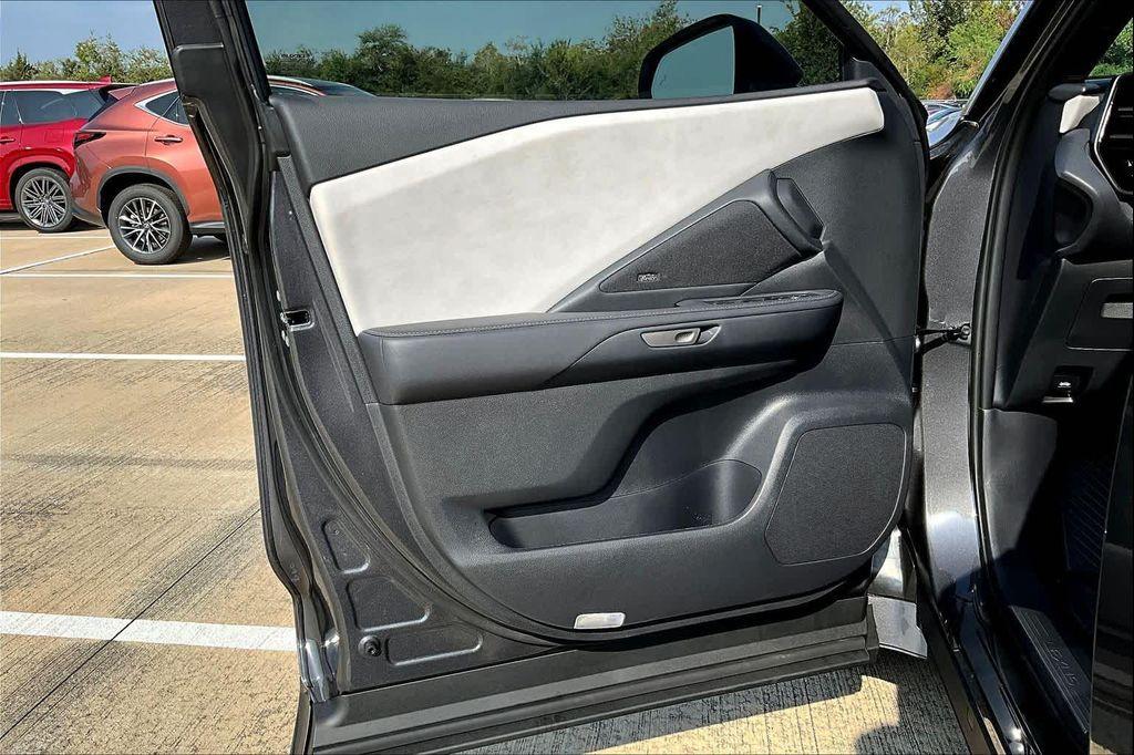 new 2026 Lexus TX 350 car, priced at $73,113