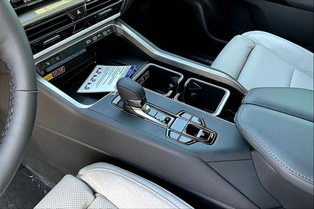 new 2026 Lexus TX 350 car, priced at $73,113