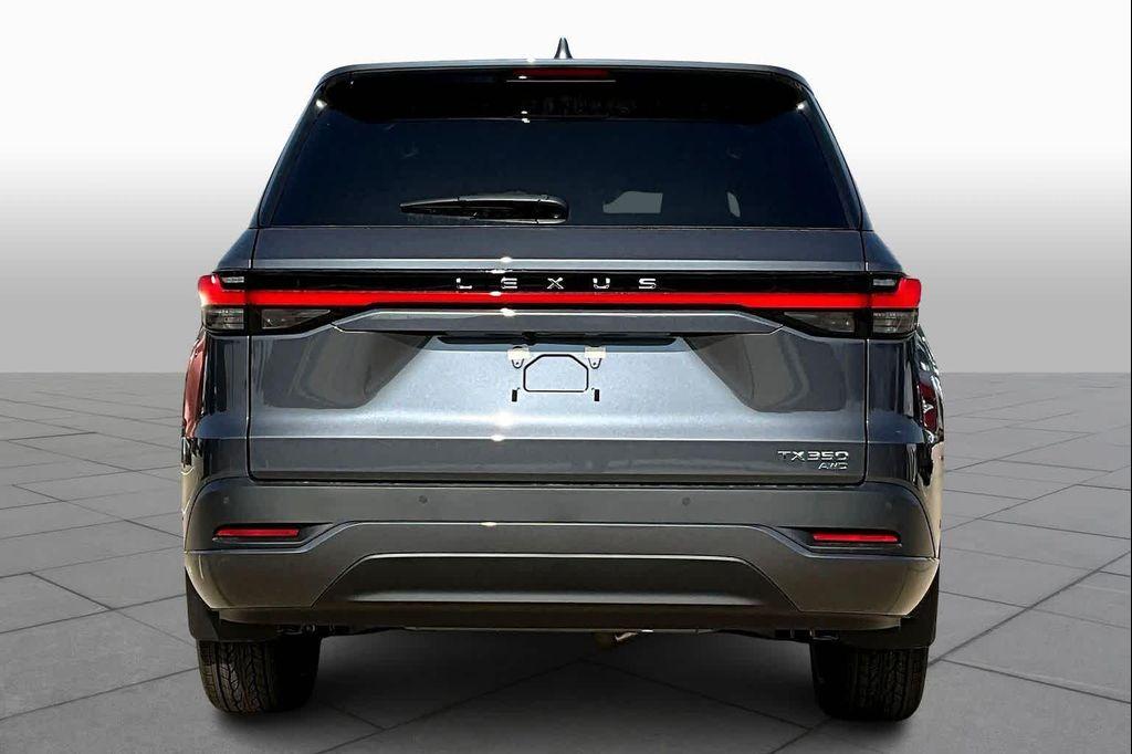 new 2026 Lexus TX 350 car, priced at $73,113