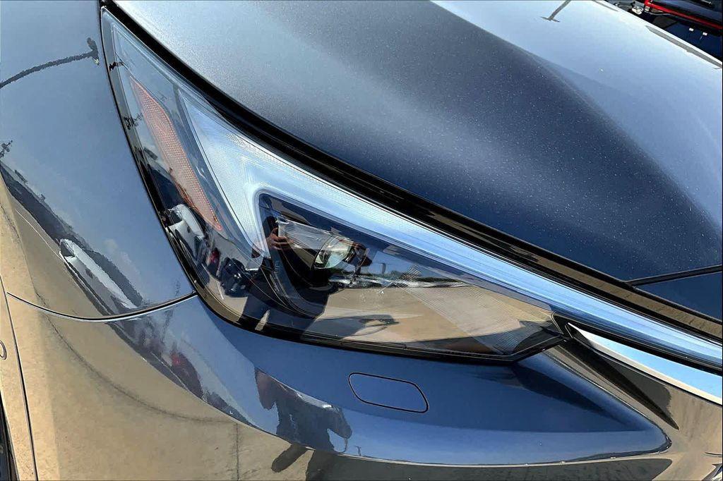 new 2026 Lexus TX 350 car, priced at $73,113