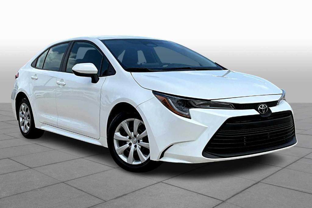 used 2023 Toyota Corolla car, priced at $19,495