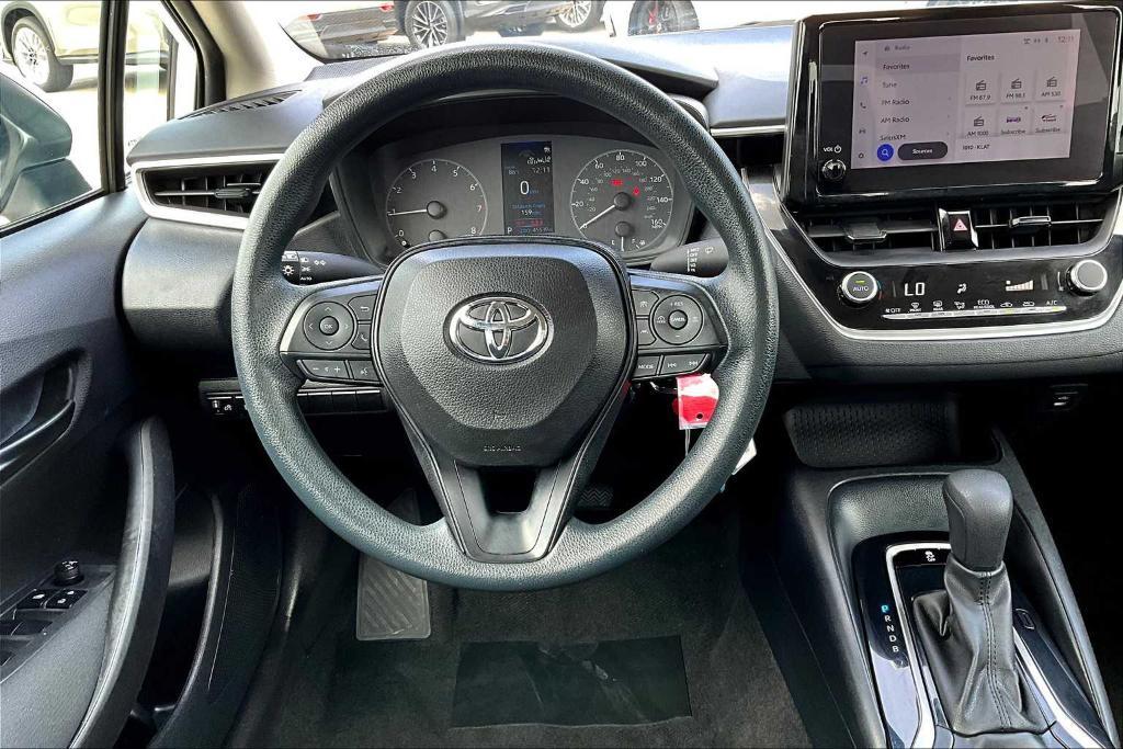used 2023 Toyota Corolla car, priced at $19,495