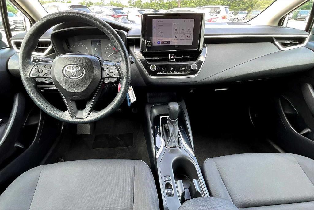 used 2023 Toyota Corolla car, priced at $19,495