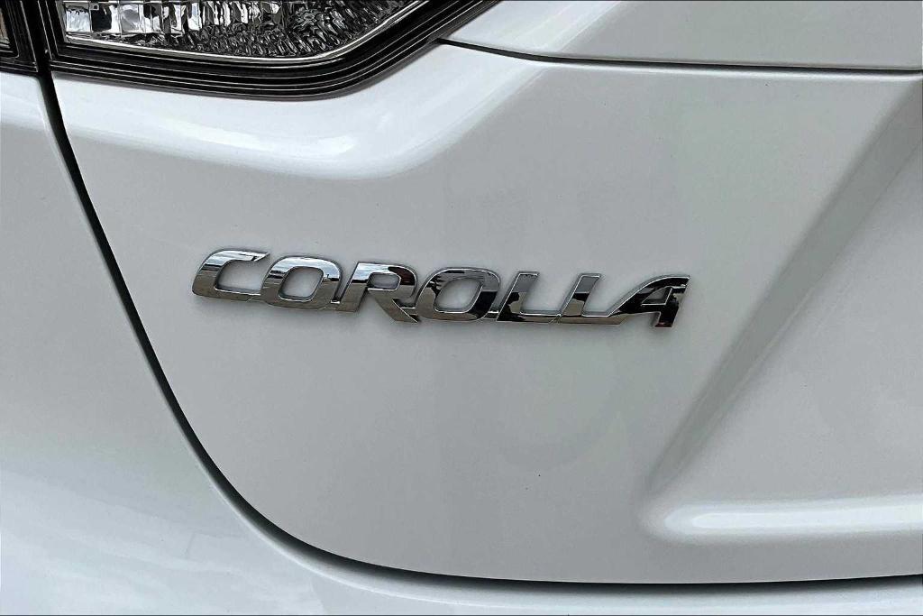 used 2023 Toyota Corolla car, priced at $19,495