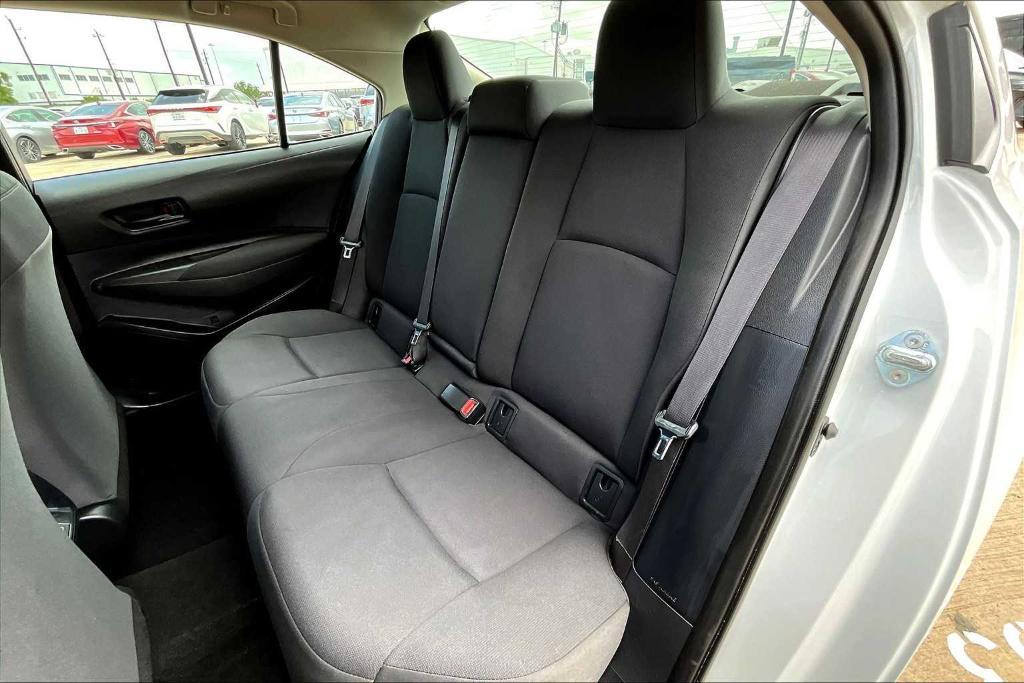 used 2023 Toyota Corolla car, priced at $19,495