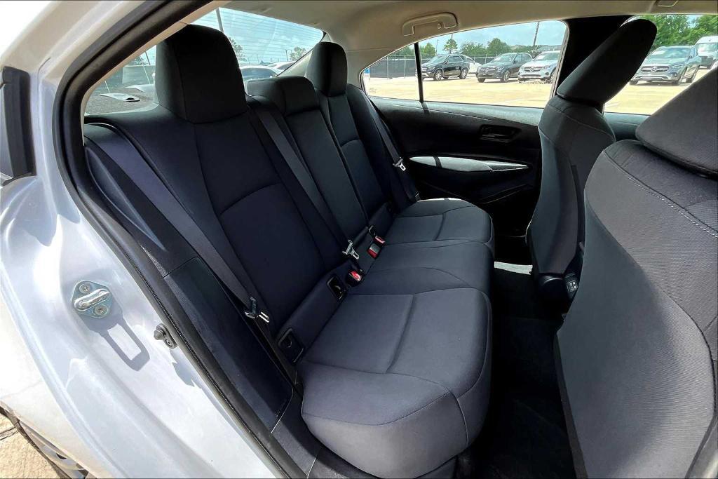 used 2023 Toyota Corolla car, priced at $19,495