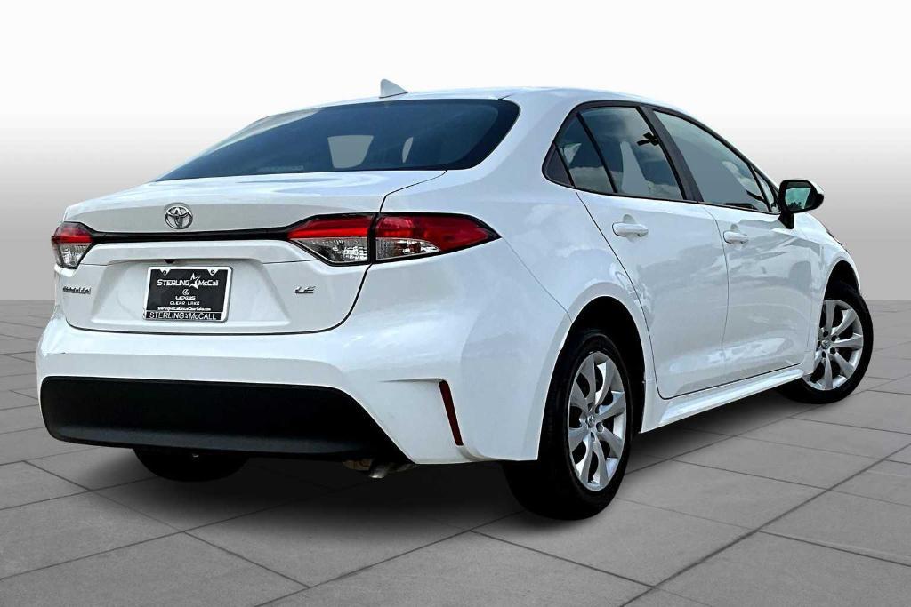 used 2023 Toyota Corolla car, priced at $19,495