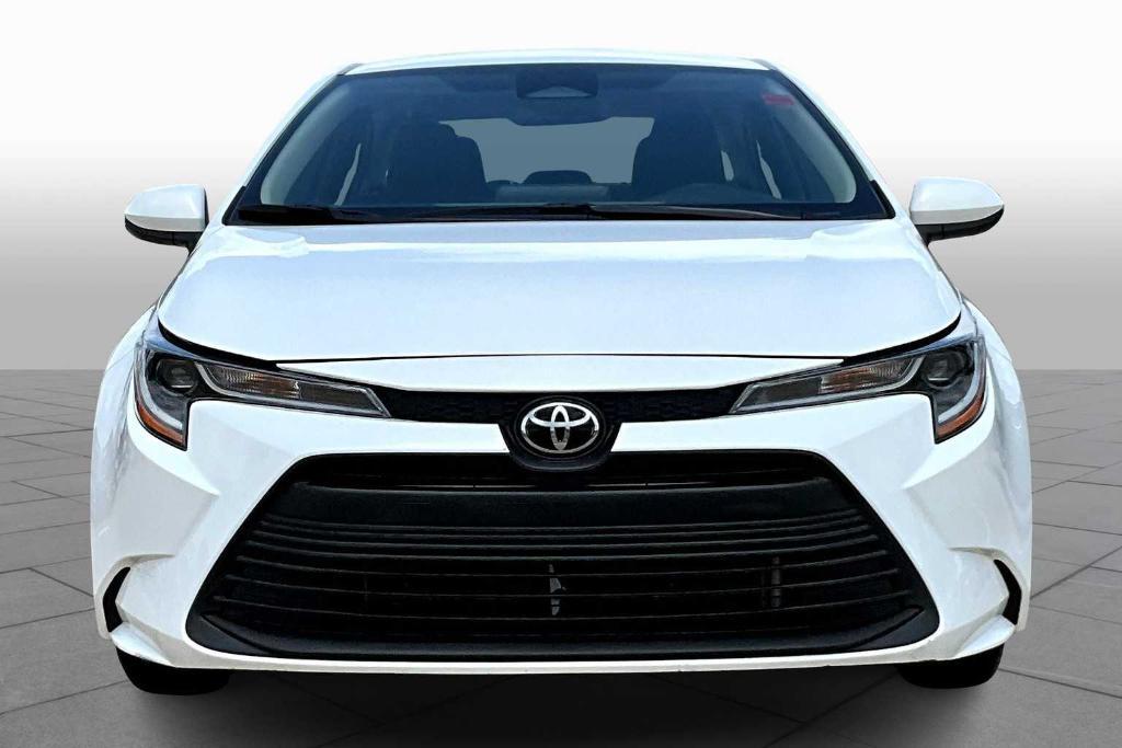 used 2023 Toyota Corolla car, priced at $19,495