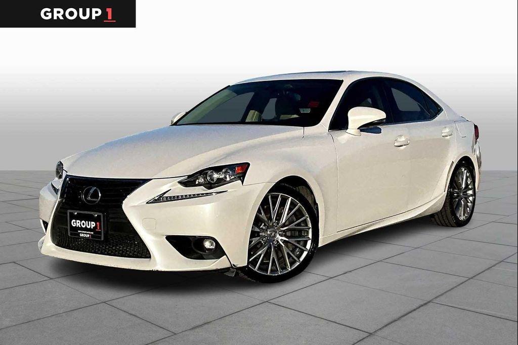 used 2016 Lexus IS 200t car, priced at $18,995