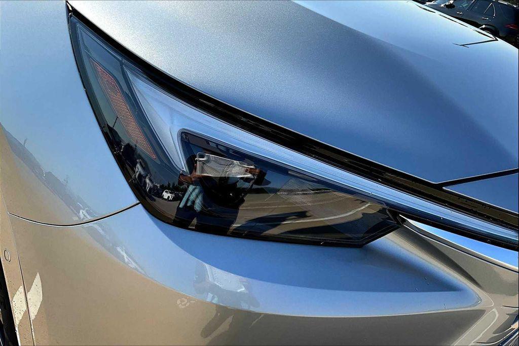 new 2026 Lexus TX 350 car, priced at $65,183