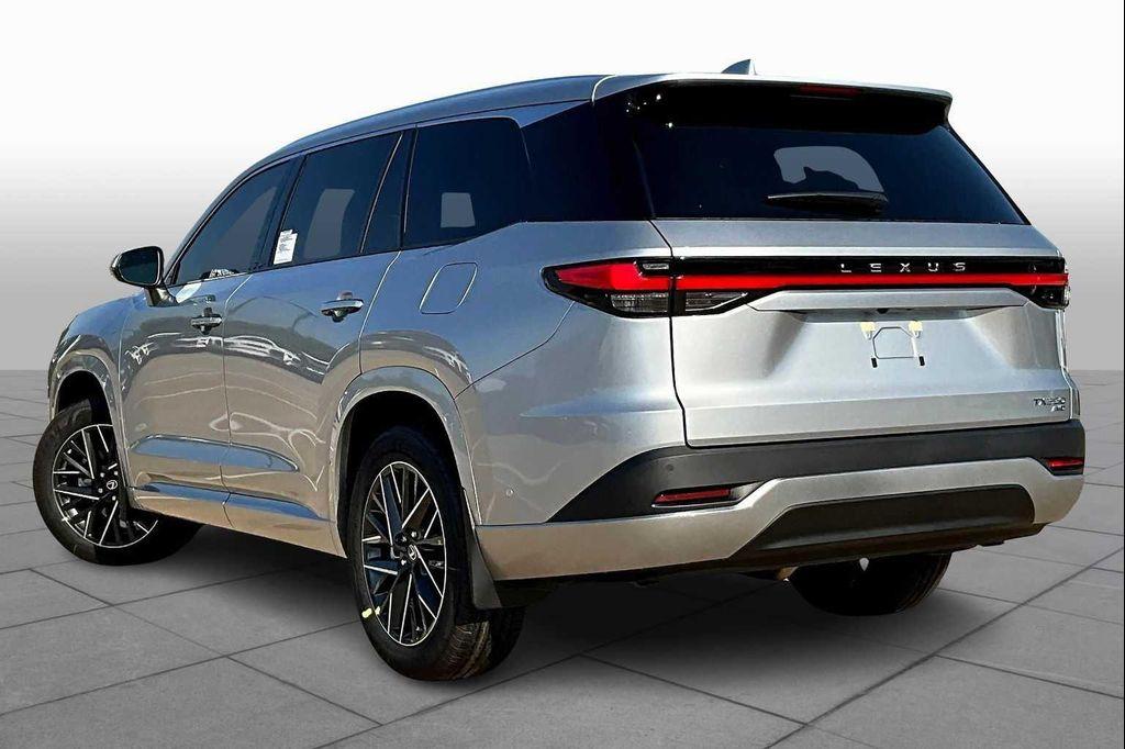 new 2026 Lexus TX 350 car, priced at $65,183