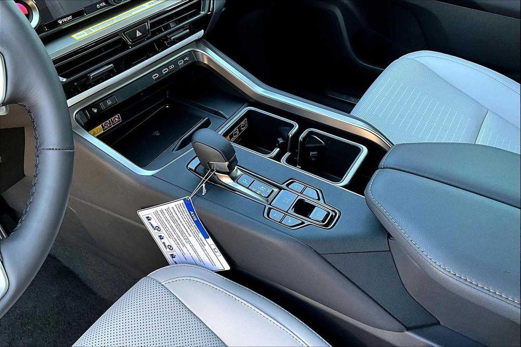 new 2026 Lexus TX 350 car, priced at $65,183