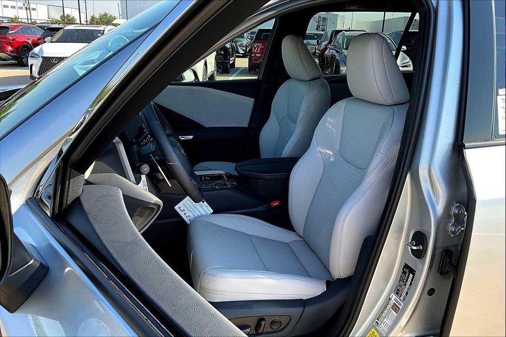 new 2026 Lexus TX 350 car, priced at $65,183