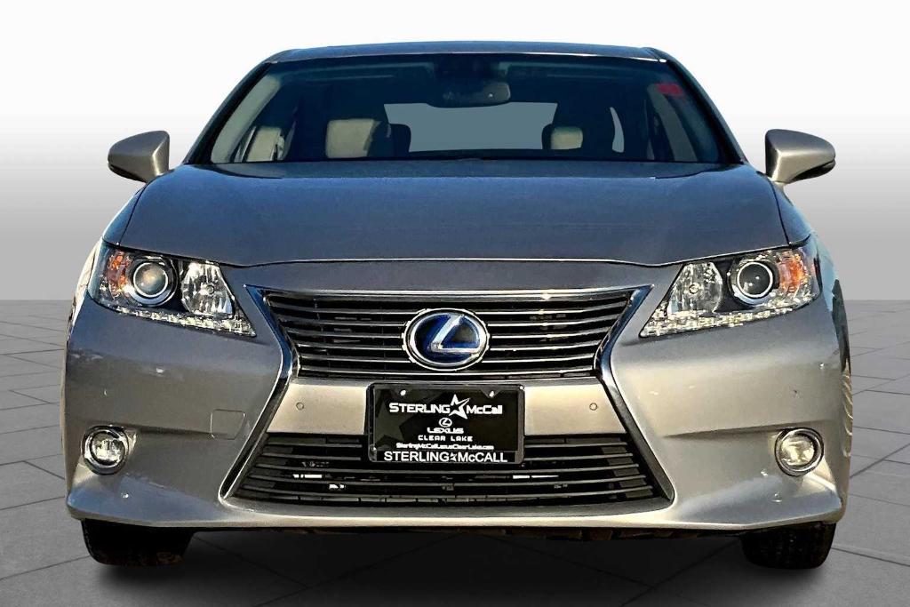 used 2014 Lexus ES 300h car, priced at $15,895