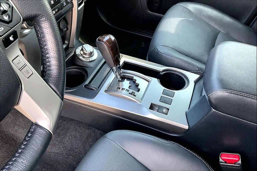 used 2024 Toyota 4Runner car, priced at $47,995