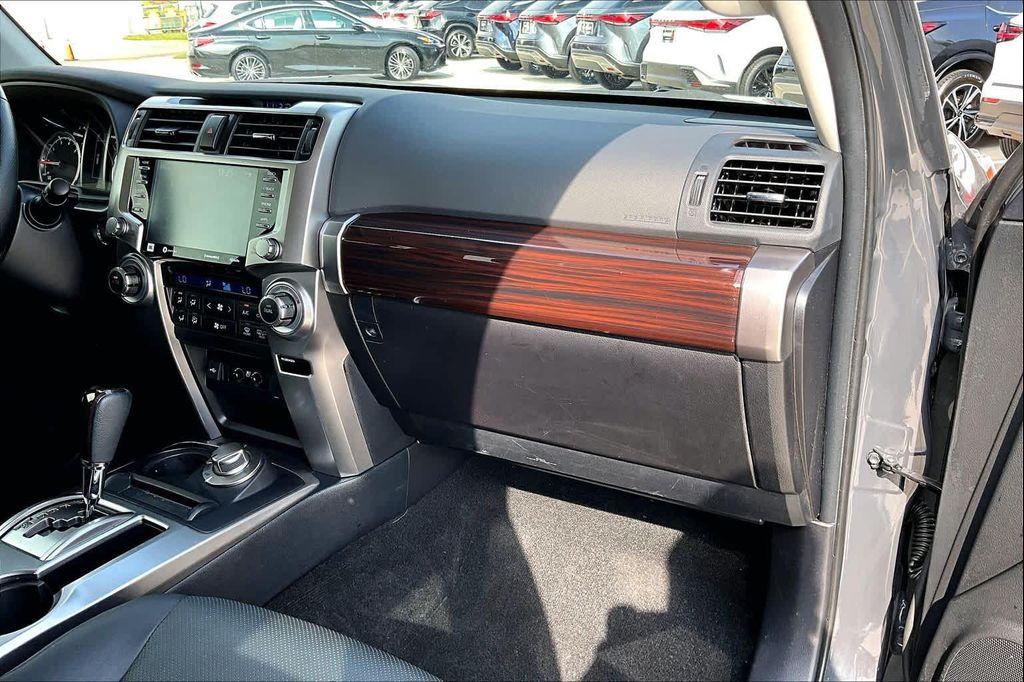 used 2024 Toyota 4Runner car, priced at $47,995