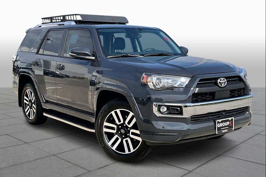 used 2024 Toyota 4Runner car, priced at $47,995