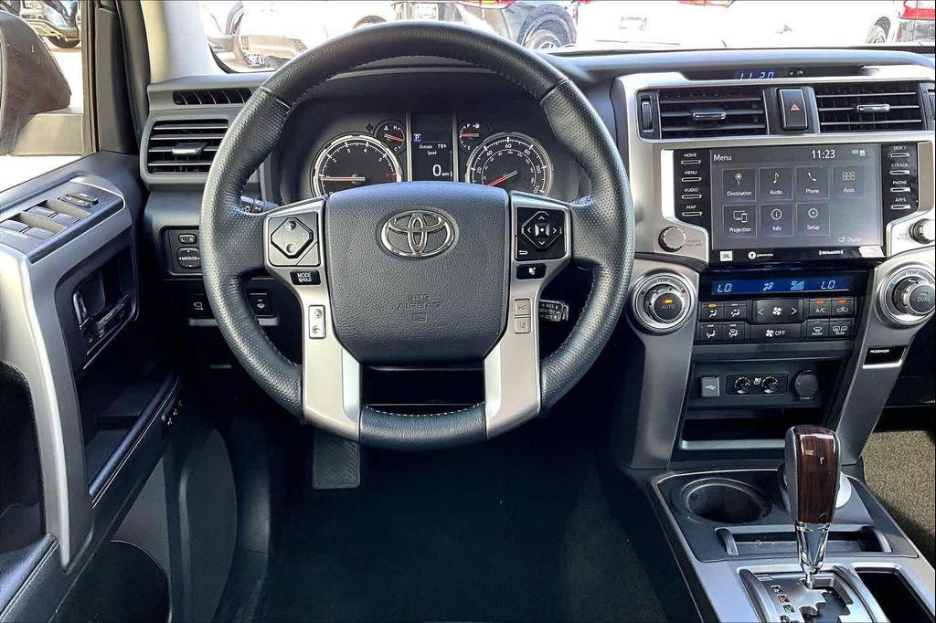 used 2024 Toyota 4Runner car, priced at $47,995
