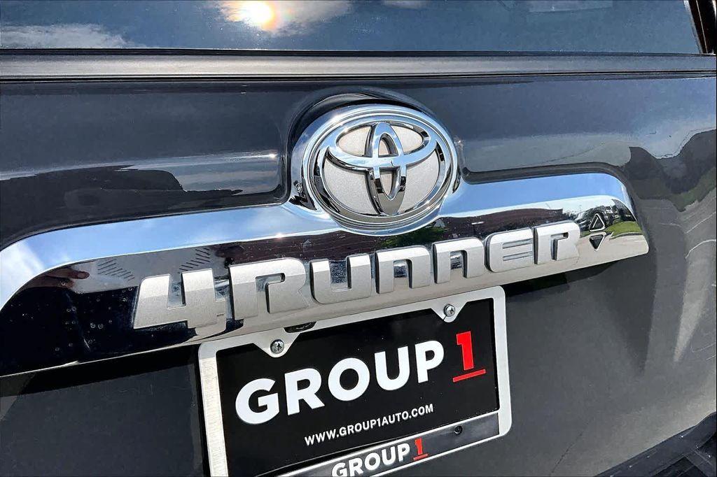 used 2024 Toyota 4Runner car, priced at $47,995