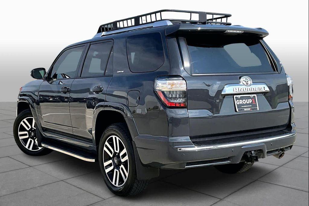 used 2024 Toyota 4Runner car, priced at $47,995