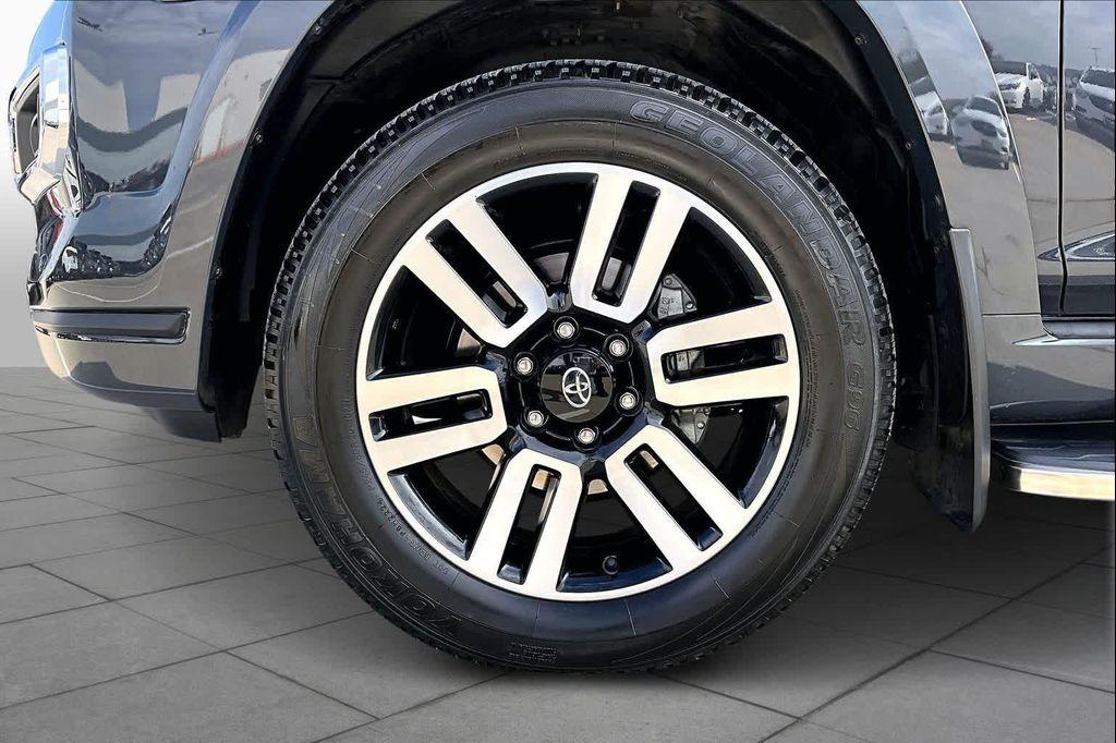 used 2024 Toyota 4Runner car, priced at $47,995