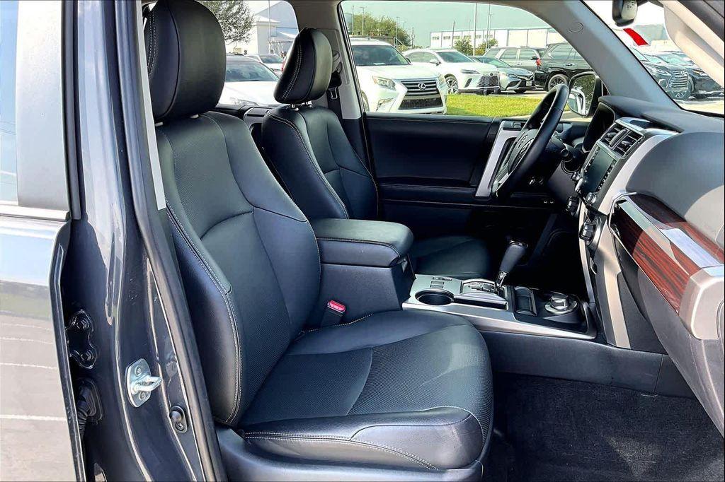 used 2024 Toyota 4Runner car, priced at $47,995