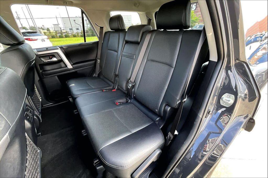 used 2024 Toyota 4Runner car, priced at $47,995