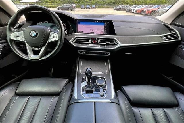 used 2020 BMW X7 car, priced at $36,995
