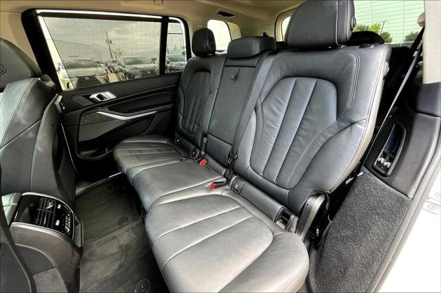 used 2020 BMW X7 car, priced at $36,995