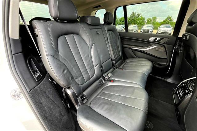used 2020 BMW X7 car, priced at $36,995