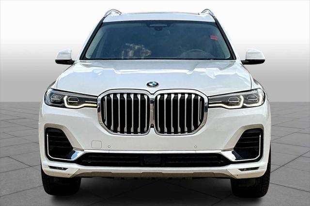 used 2020 BMW X7 car, priced at $36,995