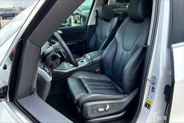 used 2020 BMW X7 car, priced at $36,995