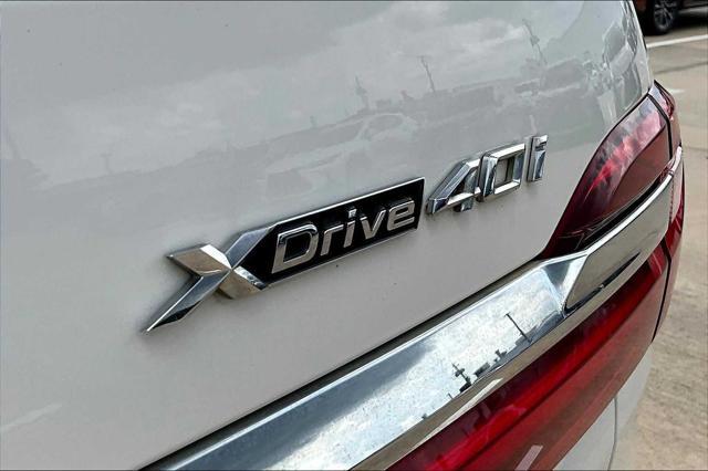 used 2020 BMW X7 car, priced at $36,995