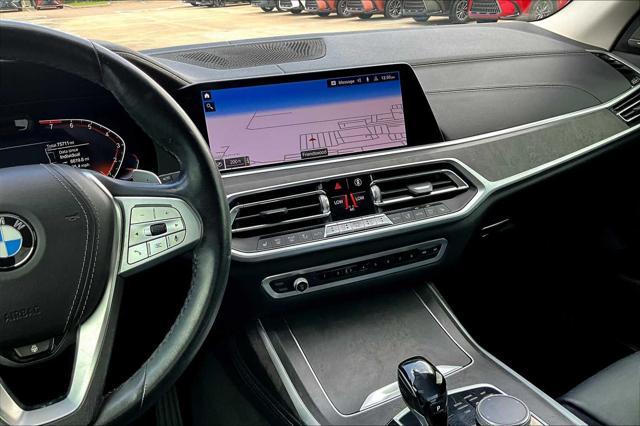 used 2020 BMW X7 car, priced at $36,995