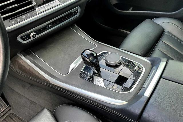 used 2020 BMW X7 car, priced at $36,995