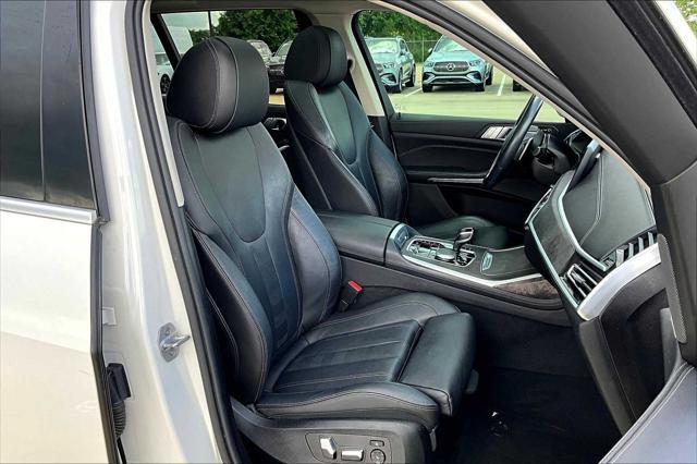 used 2020 BMW X7 car, priced at $36,995