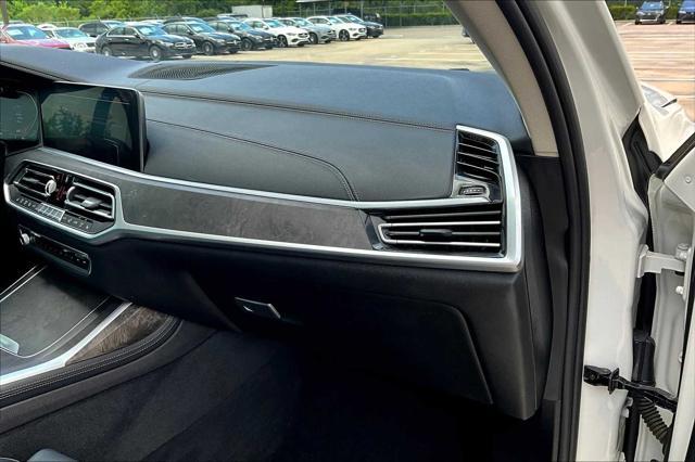 used 2020 BMW X7 car, priced at $36,995