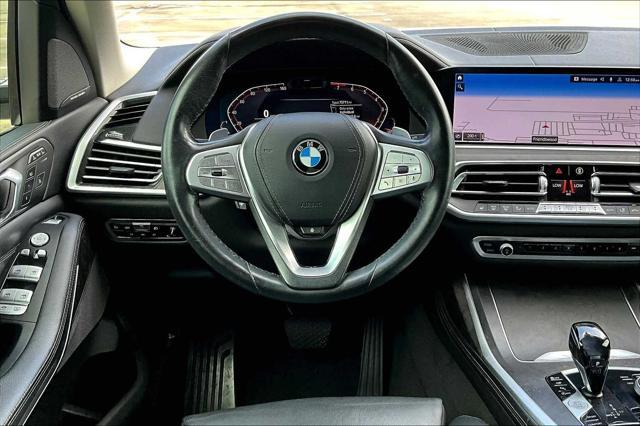 used 2020 BMW X7 car, priced at $36,995