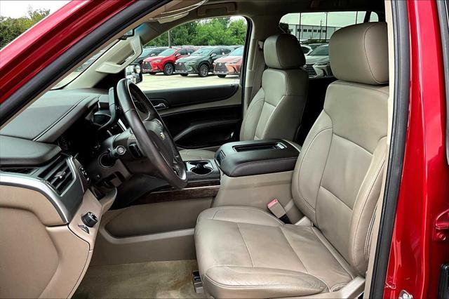 used 2015 Chevrolet Tahoe car, priced at $21,995