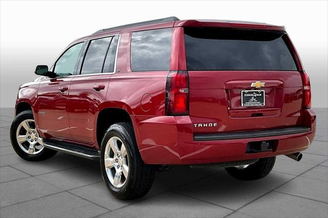 used 2015 Chevrolet Tahoe car, priced at $21,995