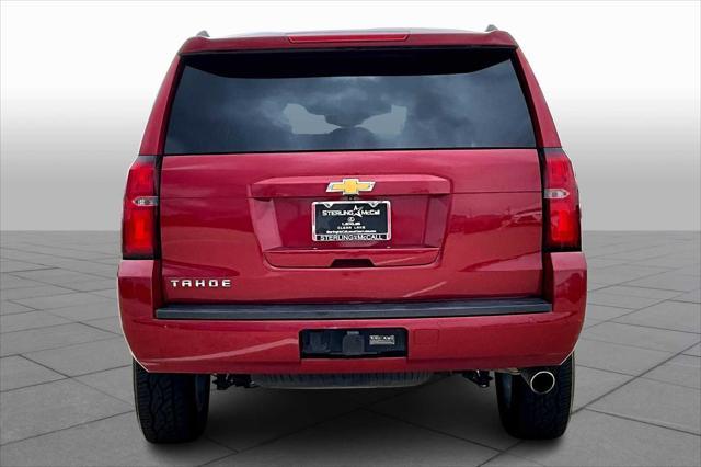 used 2015 Chevrolet Tahoe car, priced at $21,995