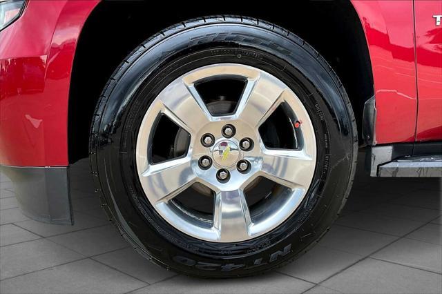 used 2015 Chevrolet Tahoe car, priced at $21,995