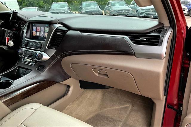 used 2015 Chevrolet Tahoe car, priced at $21,995