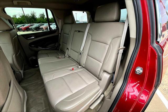 used 2015 Chevrolet Tahoe car, priced at $21,995