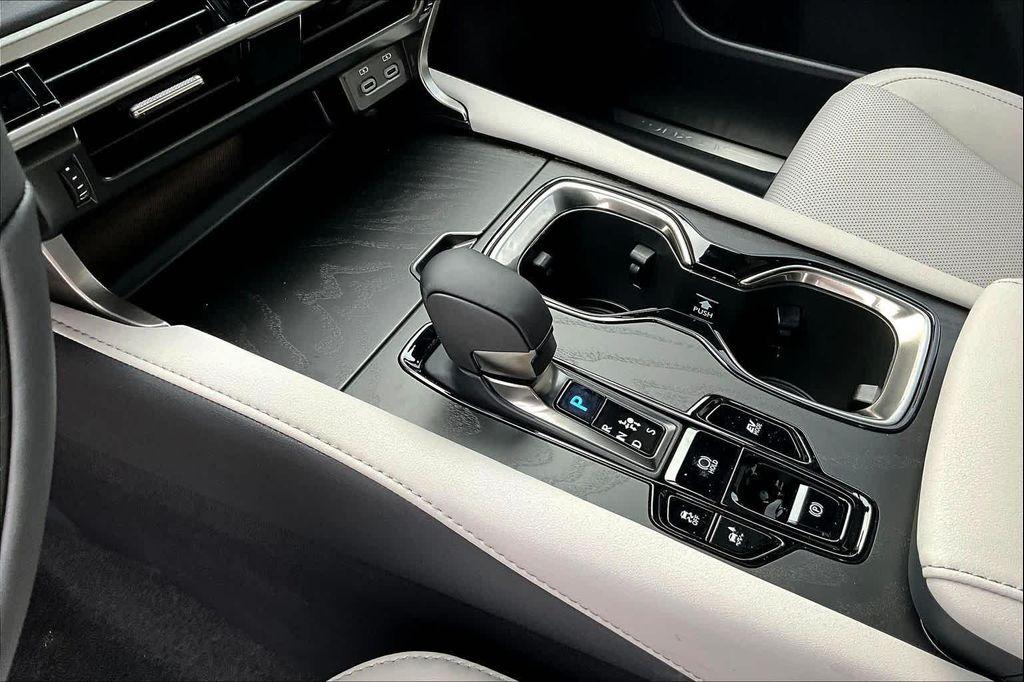 new 2026 Lexus RX 350 car, priced at $61,305