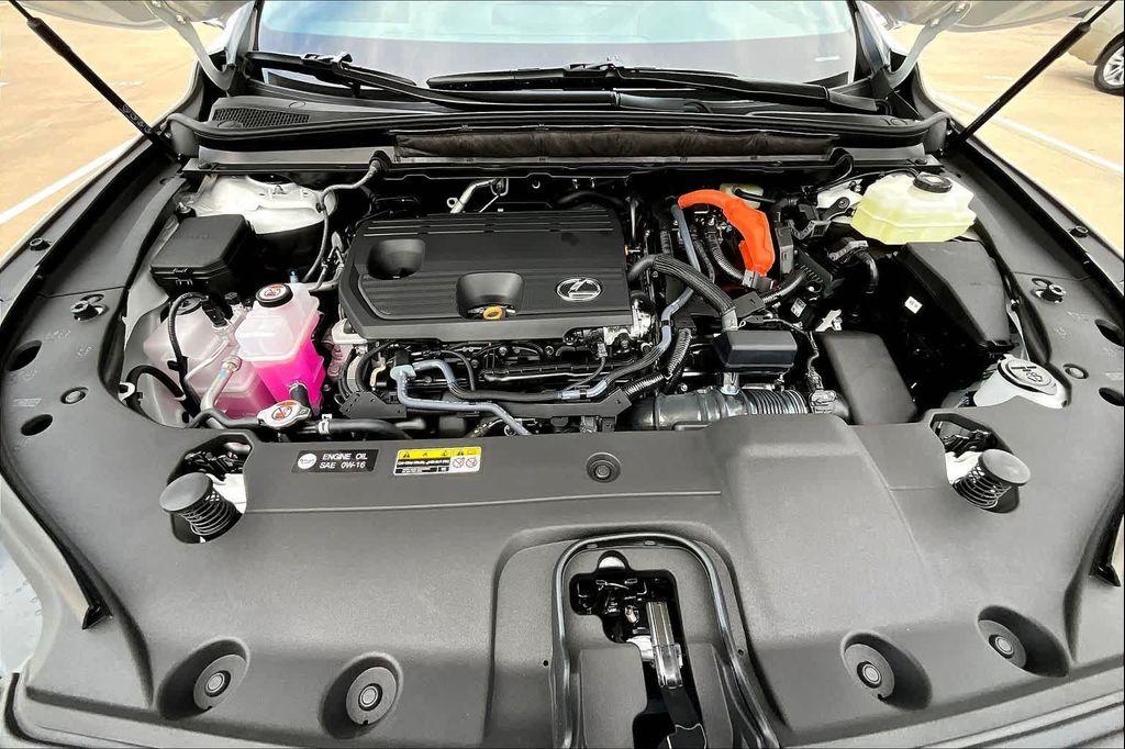 new 2026 Lexus RX 350 car, priced at $61,305