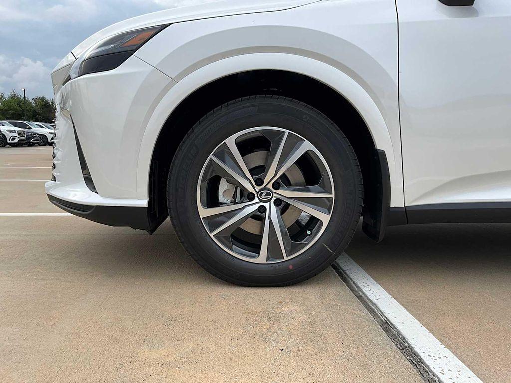 new 2026 Lexus RX 350 car, priced at $61,305