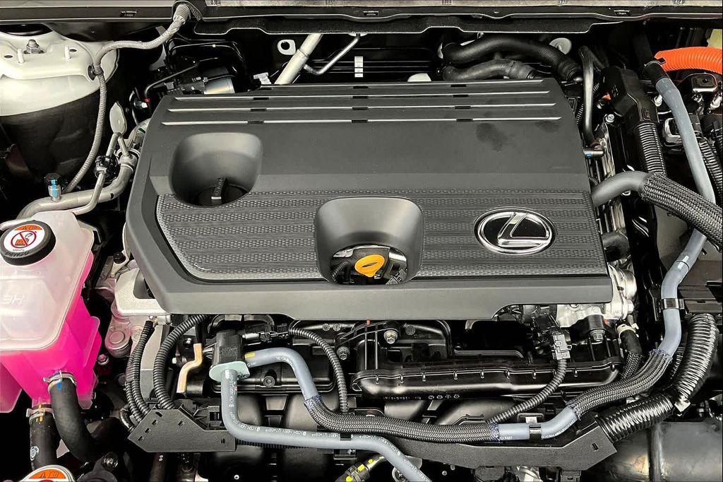 new 2026 Lexus RX 350 car, priced at $61,305
